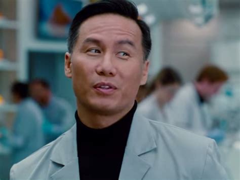 He made his broadway debut in m. 'Jurassic World' secret script reading, BD Wong interview ...