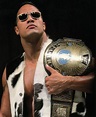 The Rock WWF champion 2000 | Imagenes de lucha libre, Dwayne la roca ...
