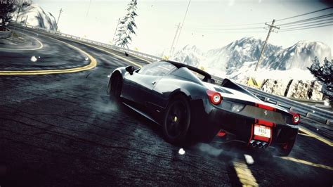 Nfs rivals ferrari ff police & racer versions. Pin on Racing Games