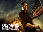 Olympus Has Fallen - Review - Starring Gerard Butler | Salty Popcorn