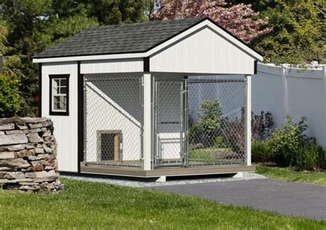 Dog Kennels With Insulated Interiors For Sale In Nd Mn And Ia