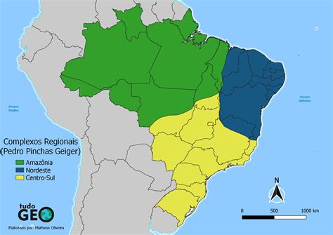 Quais As Principais Atividades Econômicas Das Cinco Regiões Do Brasil