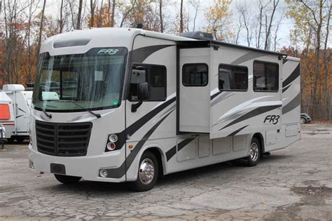2016 Used Forest River Fr3 30ds Class A In Ohio Oh