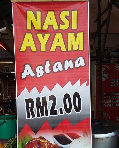 Nmun, akhir pekan ini ia tak gunakan waktunya untuk bermain namun ia agak heran dengan penampilan istrinya. Restoran Astana Tanah Merah Kelantan Berhampiran pasaraya ...