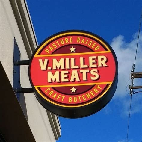 Marksebiz — V Miller Meats Open Since November 2015 V