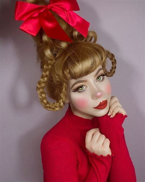 Twiggybraindead Christmas Character Costumes Whoville Hair Grinch