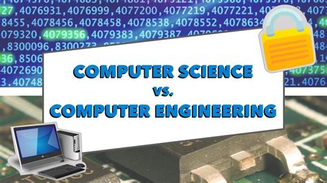Electrical engineering and computer science can both be appealing career paths for individuals intrigued by the notion of using technology to create new things. Computer Science Vs Computer Engineering: How to Pick the ...