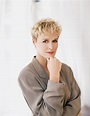 Stunning Portraits of a Young Glenn Close in 1989 ~ Vintage Everyday