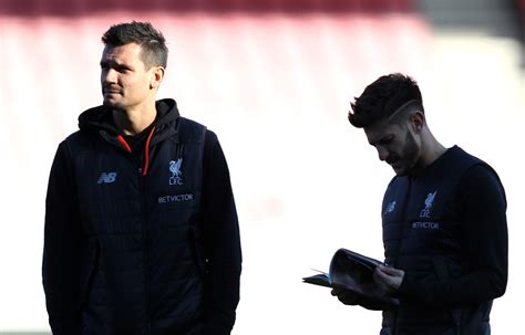 Liverpool Set To Reward Lallana And Lovren With New Long Term Contract