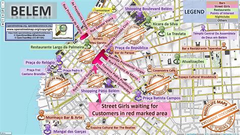 Street Maps Belem Braziland Real Sex With Latina Milfand Massage Parlours