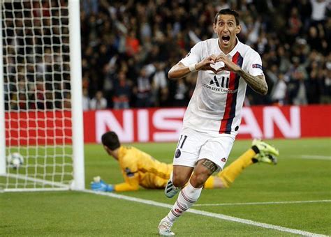 Ranking The 5 Oldest Psg Goalscorers In Uefa Champions League History