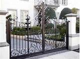 Fence Grill Design Pictures