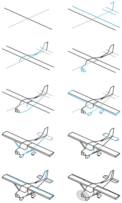 Draw An Aircraft Fastest Aircraft