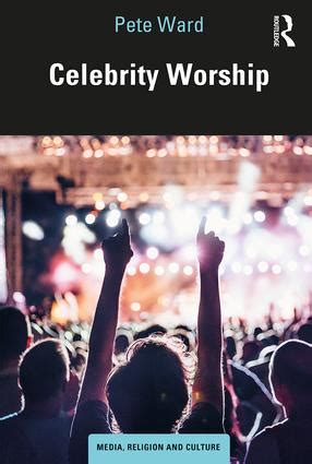Celebrity Worship Ecclesiology Ethnography Network