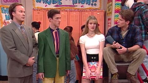 Watch Saved By The Bell The New Class Episode Goodbye Bayside Part 1