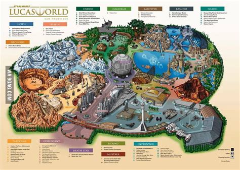 Check spelling or type a new query. Star Wars Theme Park in USA Map. And WOW there is the ...