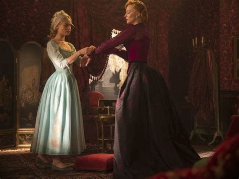 Scenes From Disneys New Cinderella Movie