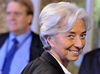 Meet The IMF's New Leader, Christine Lagarde : NPR