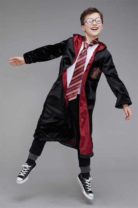 Harry Potter Costume For Boys Boy Costumes Harry Potter Costume