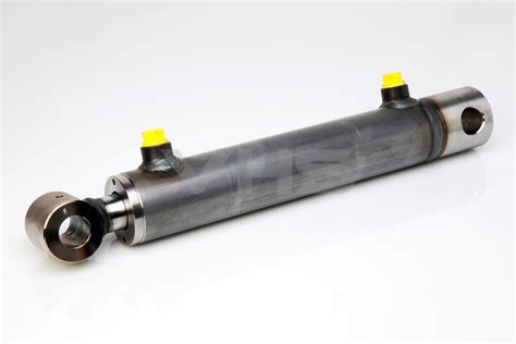 Double Acting Hydraulic Cylinder 60x50x30x200- Double Acting Hydraulic ...