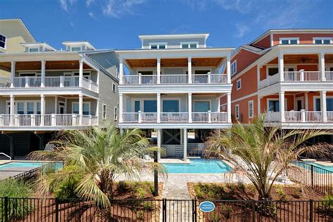 3 Bedroom Oceanfront Condo North Myrtle Beach