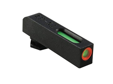 Truglo Tfx Pro Night Sight Fiber For Glock 17 19 26 24 22 23 27 34 35