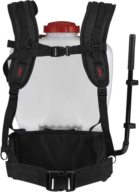 Solo Model B Professional Backpack Sprayer Gallon Diaphragm Pump