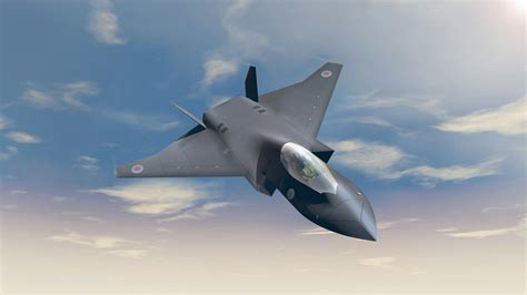 Tempest A Look At What Britains Next Generation Combat Jet Could Be