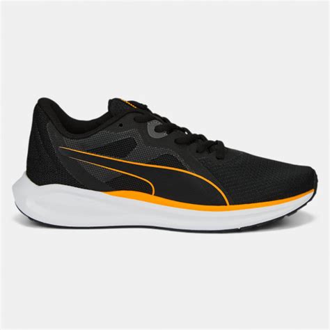 Puma Twitch Runner Mens Shoes Black 376289 20