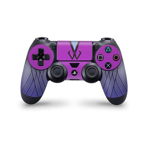 Widowmaker Ps4 Controller Skin Overwatch Xbox Overwatch Ps4 Video