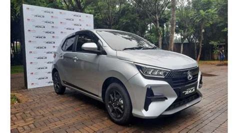 Harga All New Daihatsu Ayla Masih Rahasia Ini Alasannya Mobil Trenoto