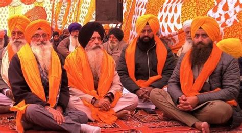 Dal Khalsa Asks Sikhs Not To Take Part In Functions Under ‘veer Bal Diwas Banner Jalandhar