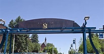 Universidad Estatal de Montana - Bozeman en Montana, Estados Unidos de ...