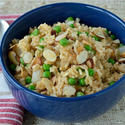 Rice Pilaf With Peas Mccormick