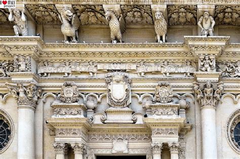 Italy Baroque And Rococo Architecture Art