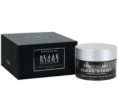 Beauty Skin Care Moisturizers Beekman 1802 Blaak Night Dry Skin