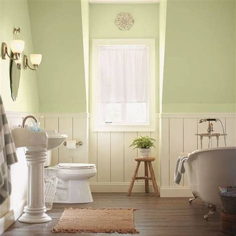 Decorating With A Pastel Or Neutral Color Scheme Bathroom Paint