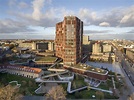 University of Copenhagen - The Maersk Tower - Education Snapshots
