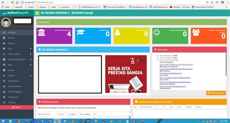 Dapodik 2021 bahas data prefil dan registrasi aplikasi dapodik bersama tim dapodik pusat. Cara Unduh dan Install Aplikasi Dapodik Versi 2019 Dengan ...