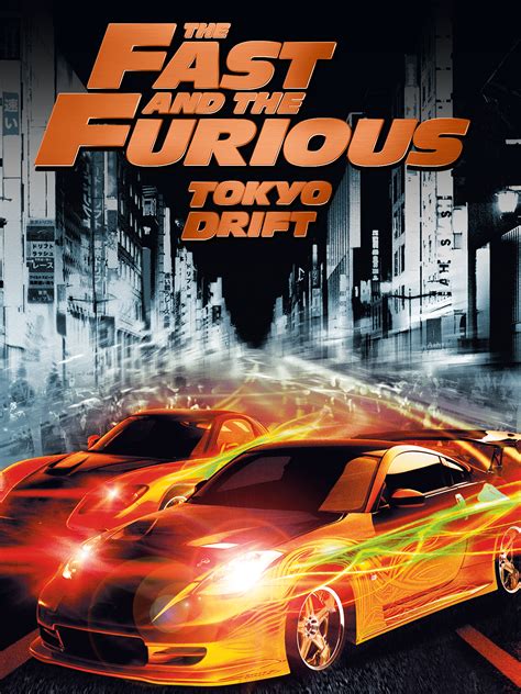 Prime Video The Fast And The Furious Tokyo Drift