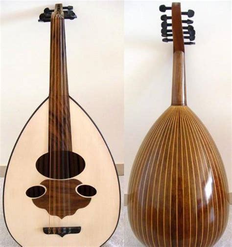 Syrian Professional Oud Lute Model 205id4049647 Buy Musical