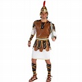 Disfraz Gladiador Romano hombre, Talla: Única