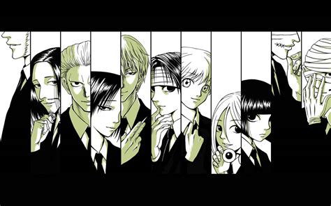 Top 999 Phantom Troupe Wallpaper Full Hd 4k Free To Use