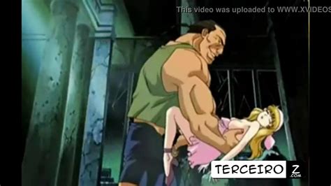 Anime Com Essa Novinha Gostosa Sendo Estuprada Pelo Gigante Gozando Na