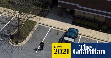 Maryland Shooting Suspect Killed And Two Victims In Critical Condition