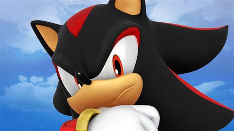 Shadow The Hedgehog Is Swearing All Over Mario And Sonic At The Rio
