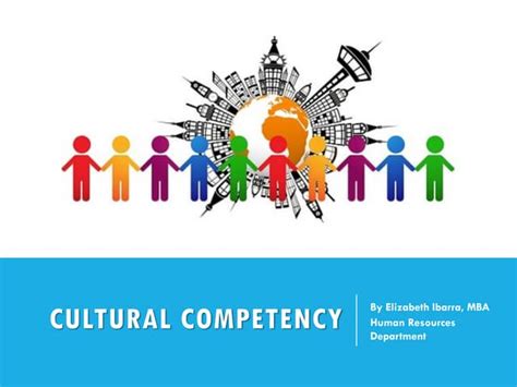 Cultural Competence Ppt