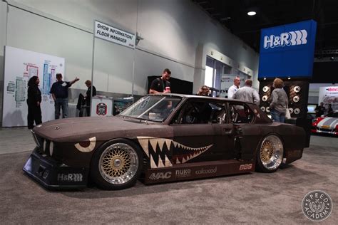 Day 1 Sema Show 2015 Hottest Cars And Newest Trends Speed Academy