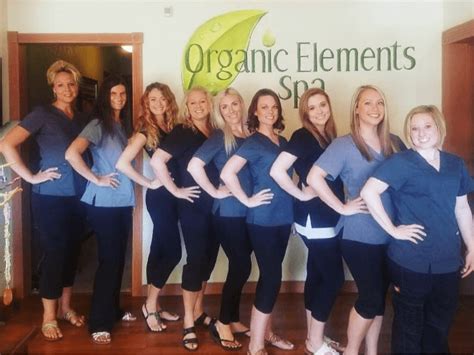 Our Team Organic Elements Spa