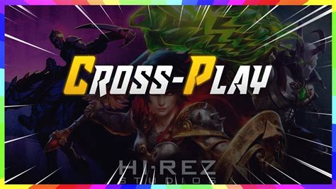 ¡cross Play Confirmado Todo Lo Que Tienes Que Saber Youtube